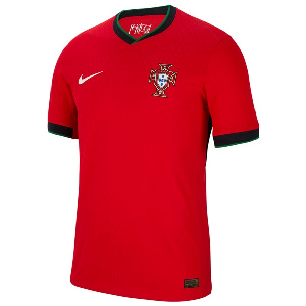 Camiseta Portugal Replica Primera Ropa 2024